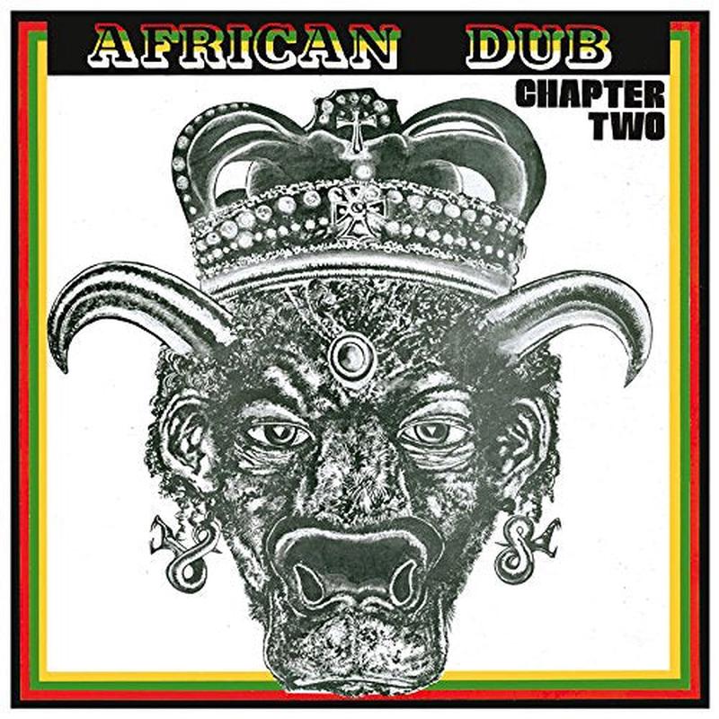 Joe Gibbs & The Professionals – African Dub Chapter Two [VINYL]