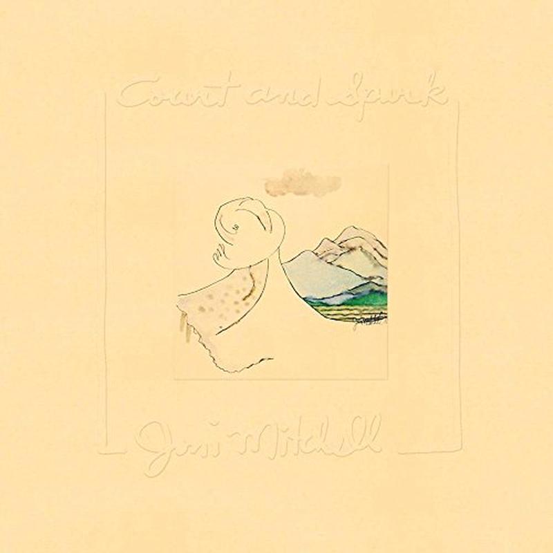 Joni Mitchell – Court and Spark [VINYL]