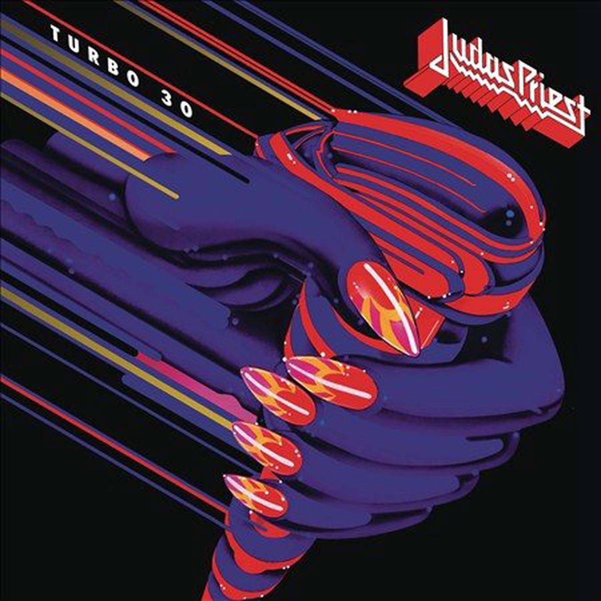 Judas Priest Turbo 30 – Default Title