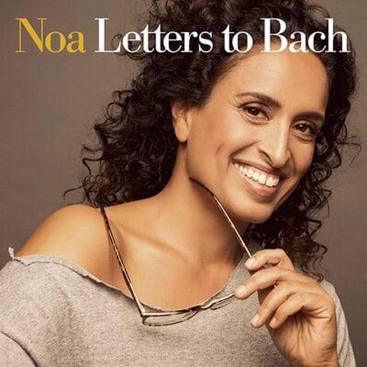 Letters to Bach – Noa [VINYL]