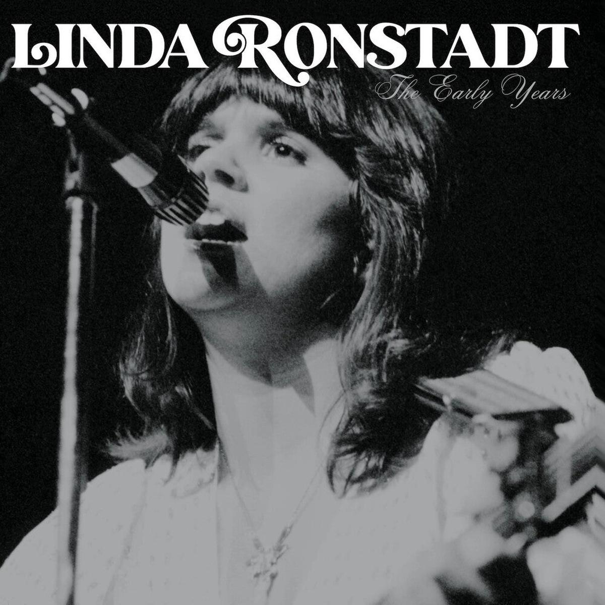 Linda Ronstadt – Early Years [LP]