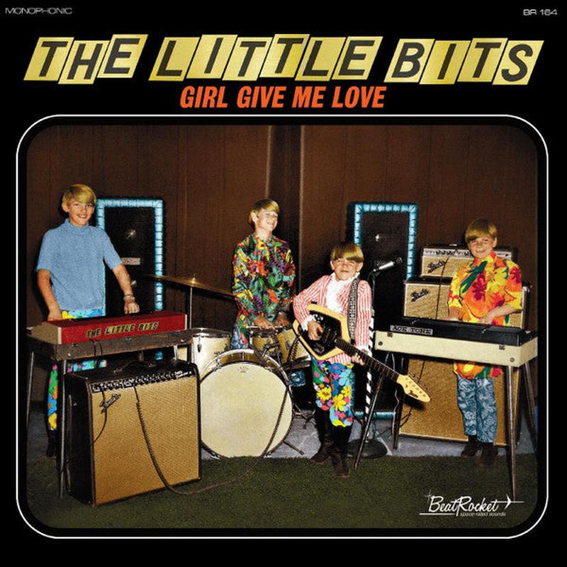 Little Bits – Girl Give Me Love [Vinyl]