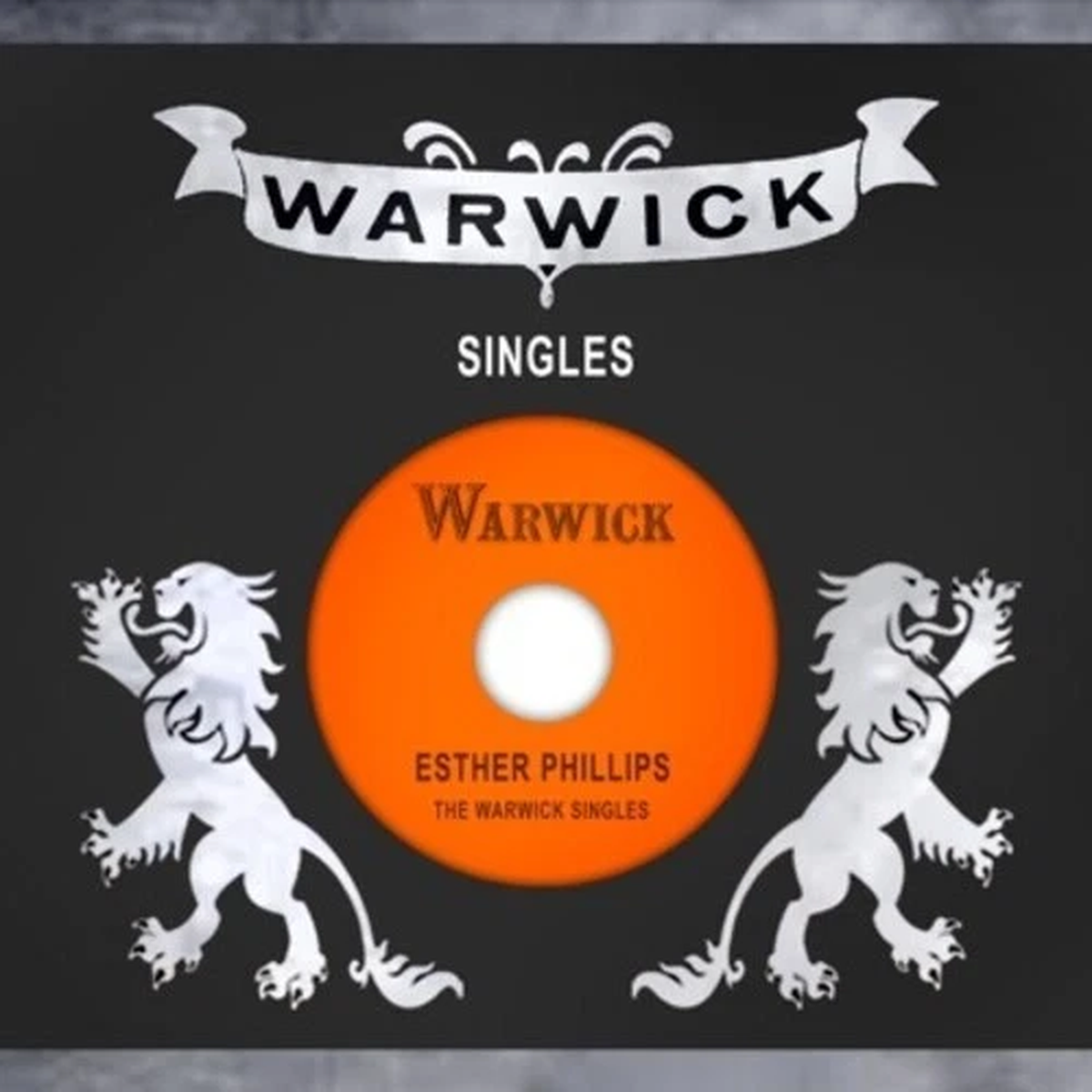 Little Esther – The Warwick Singles [New 12″ Vinyl] 10″