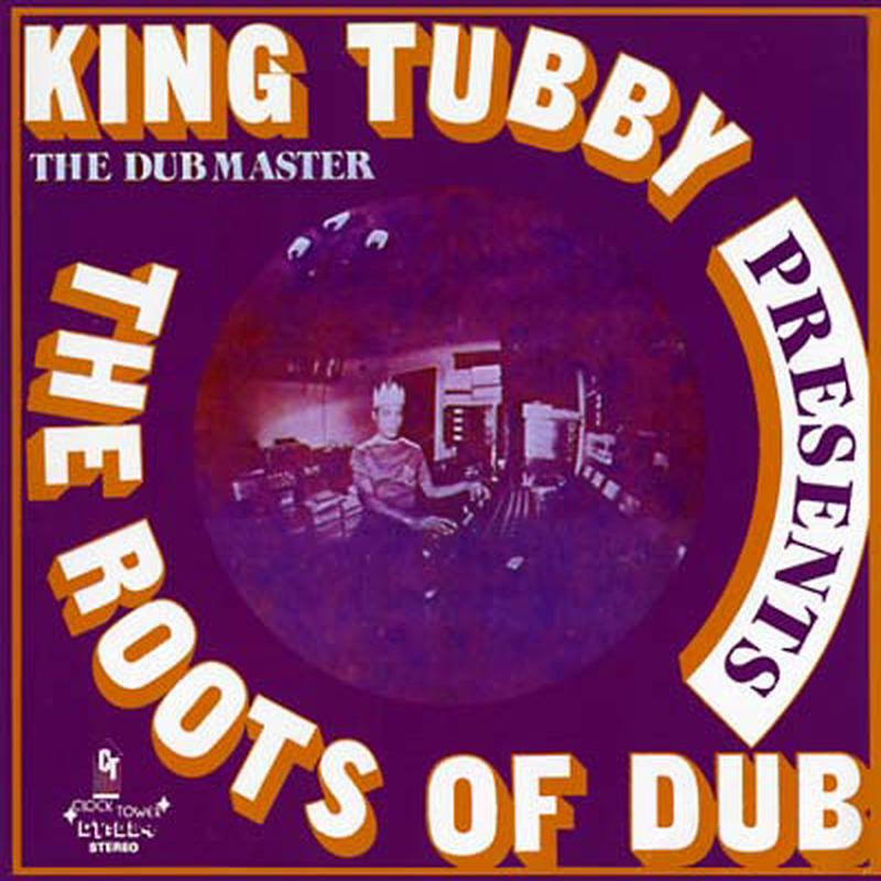 LP – King Tubby – The Roots Of Dub