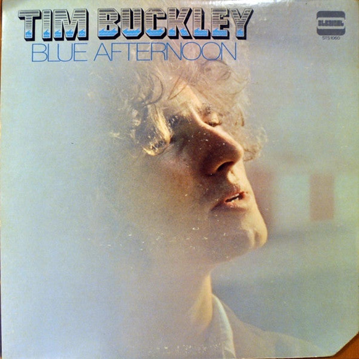 LP Tim Buckley Blue Afternoon