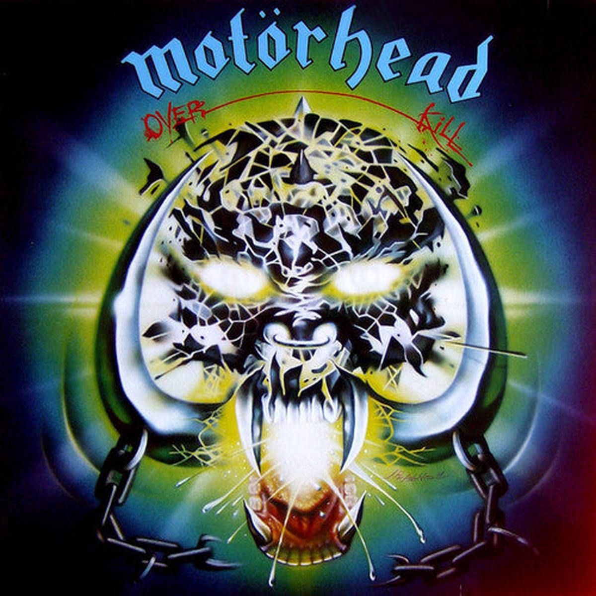 Motorhead 8211 Overkill LP