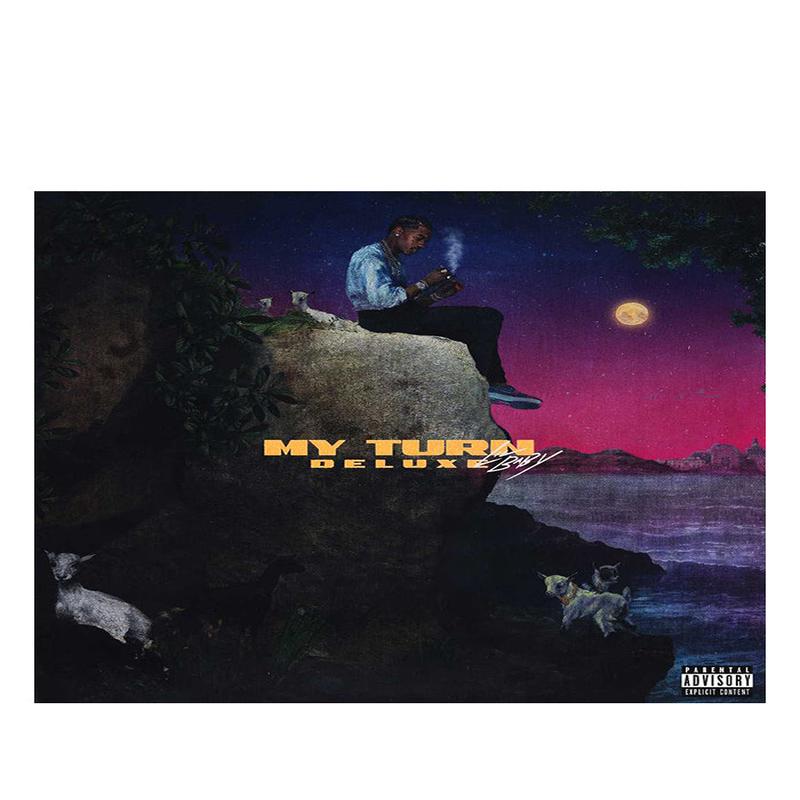 My Turn Deluxe 3LP (Color)