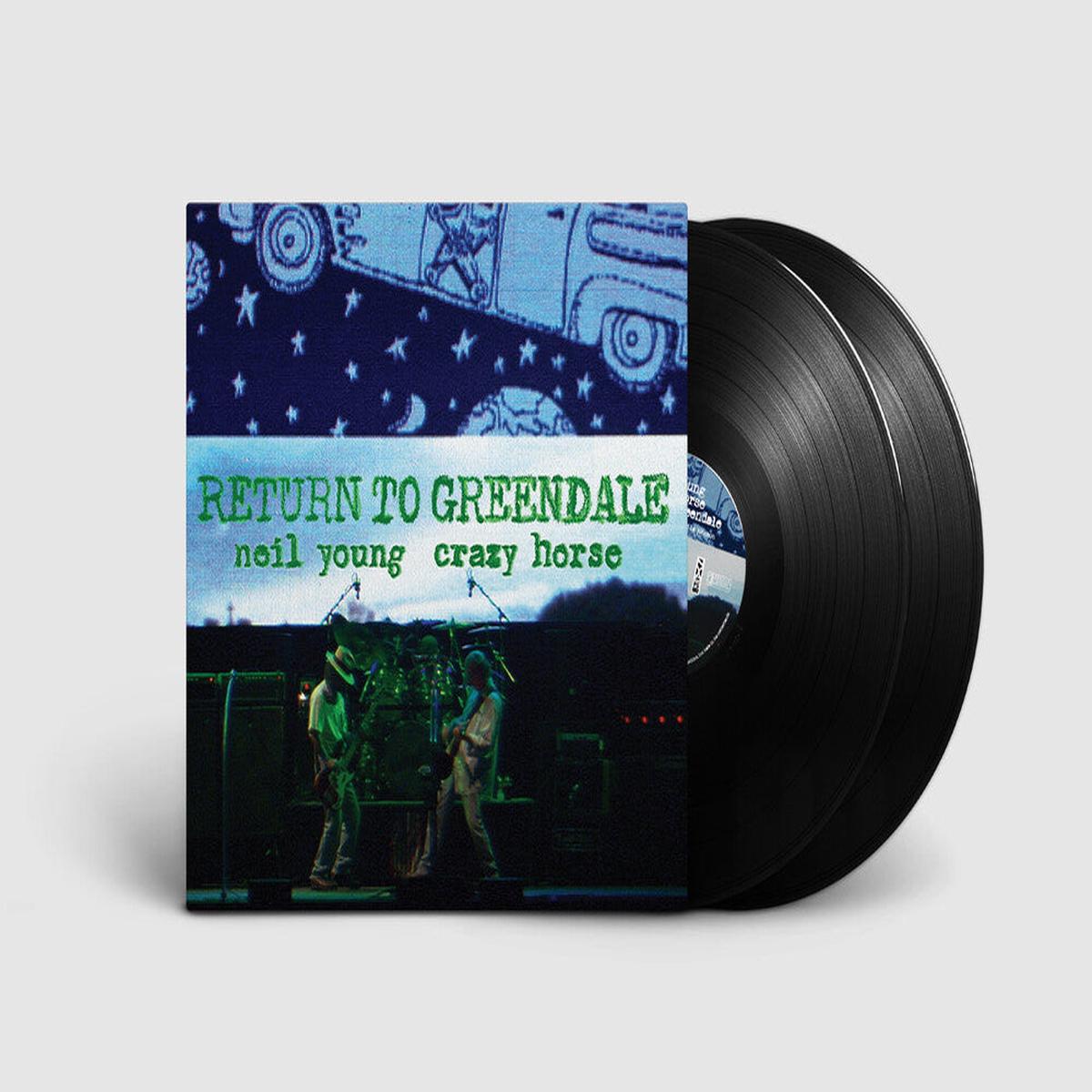 Neil Young – Return To Greendale [2LP]