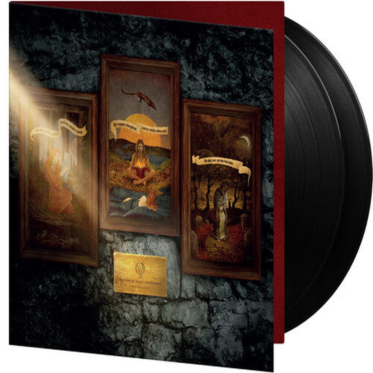 (PRE ORDER 4/17/26) Pale Communion (2xVINYL) | – – METAL *NEW*