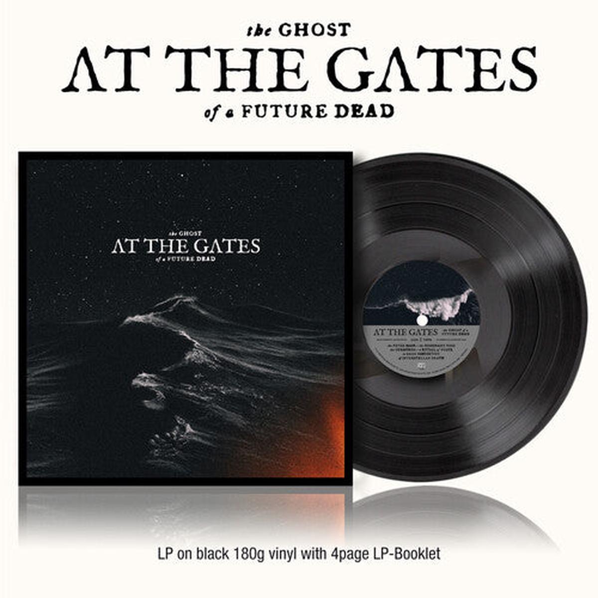(PRE ORDER 4/24/26) The Ghost Of A Future Dead (VINYL) | – – METAL *NEW*