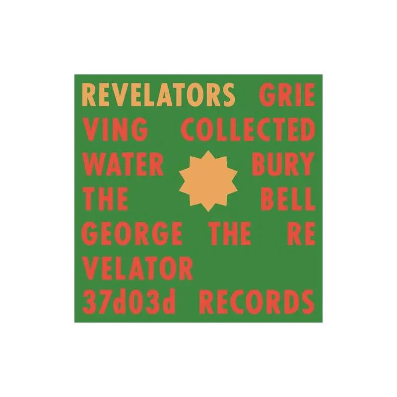 Revelators – Vinyl LP
