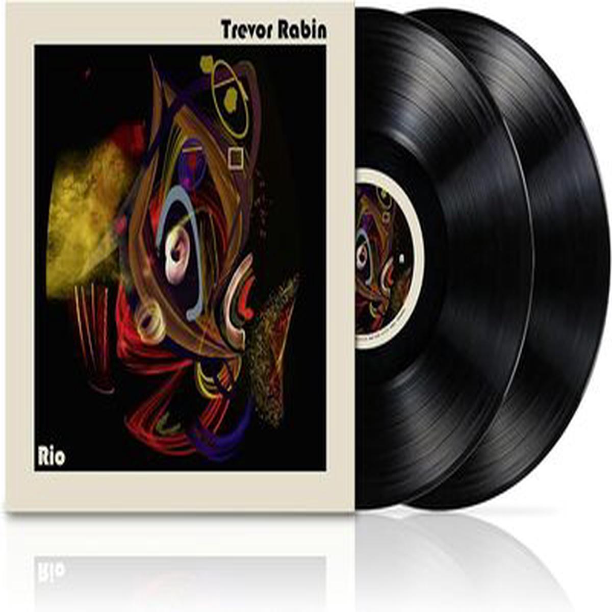 Rio – Trevor Rabin [VINYL]