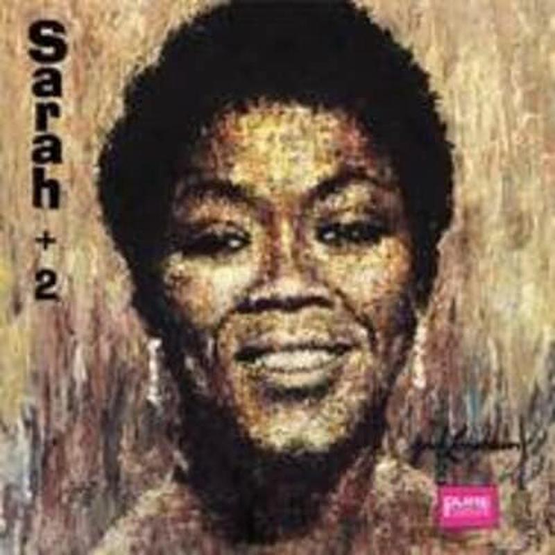 Sarah Vaughan – Sarah Plus 2 [VINYL]