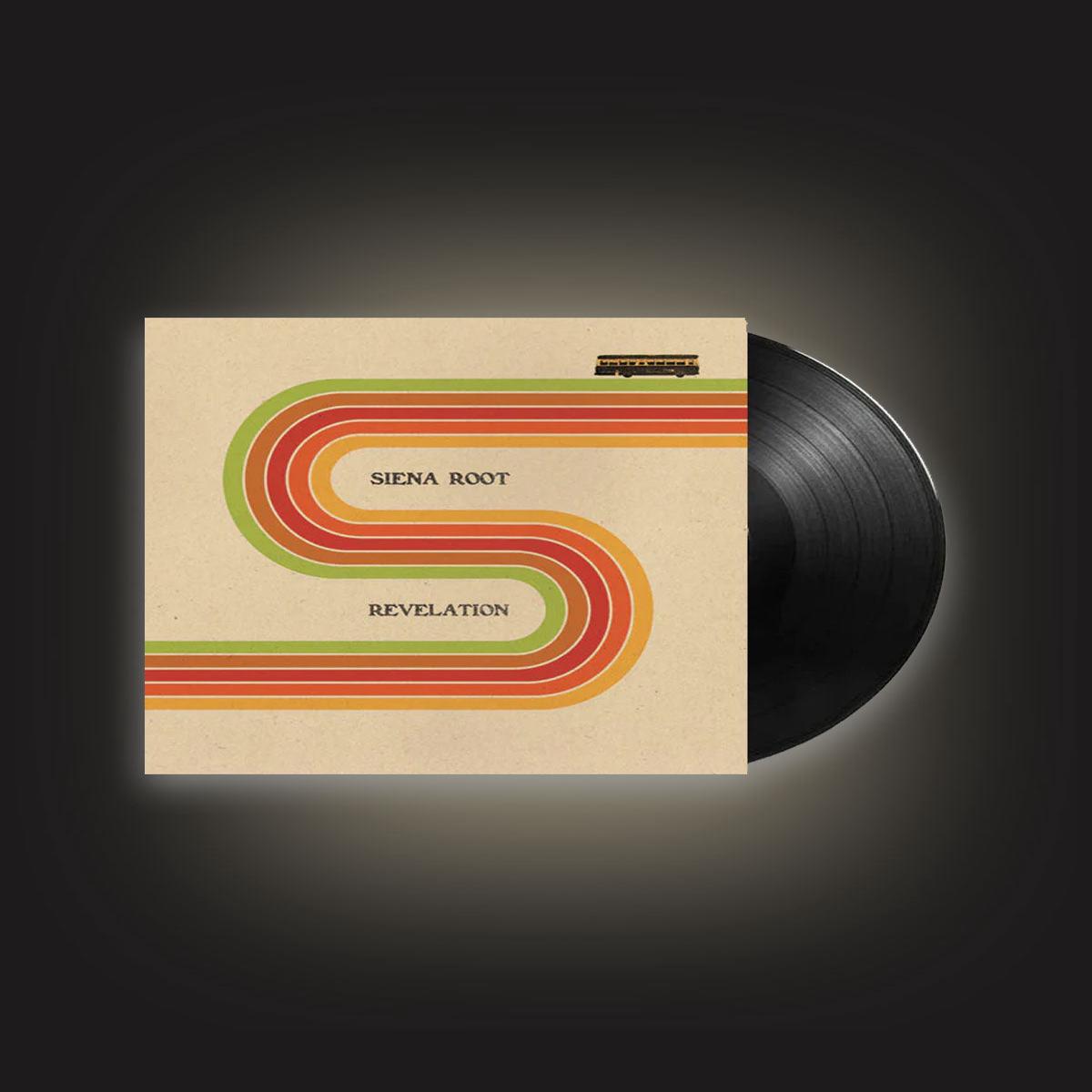 Siena Root Revelation Vinyl Lp Black