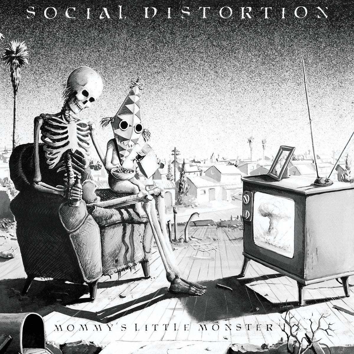 Social Distortion – Mommy’s Little Monster