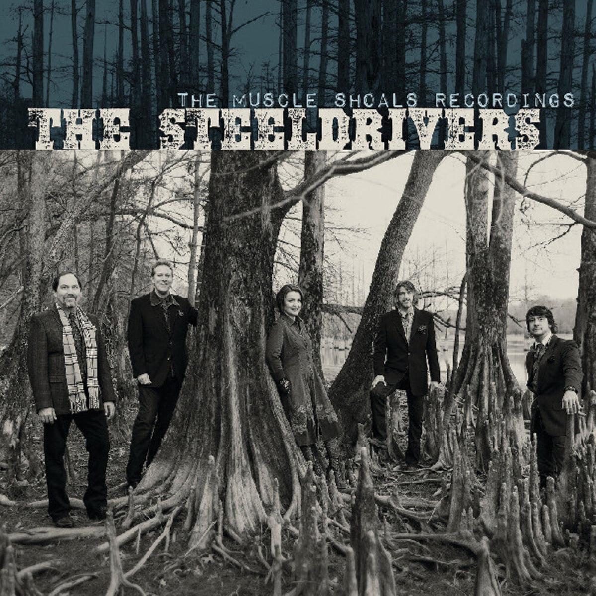 Steeldrivers – Muscle Shoals Recordings [LP]