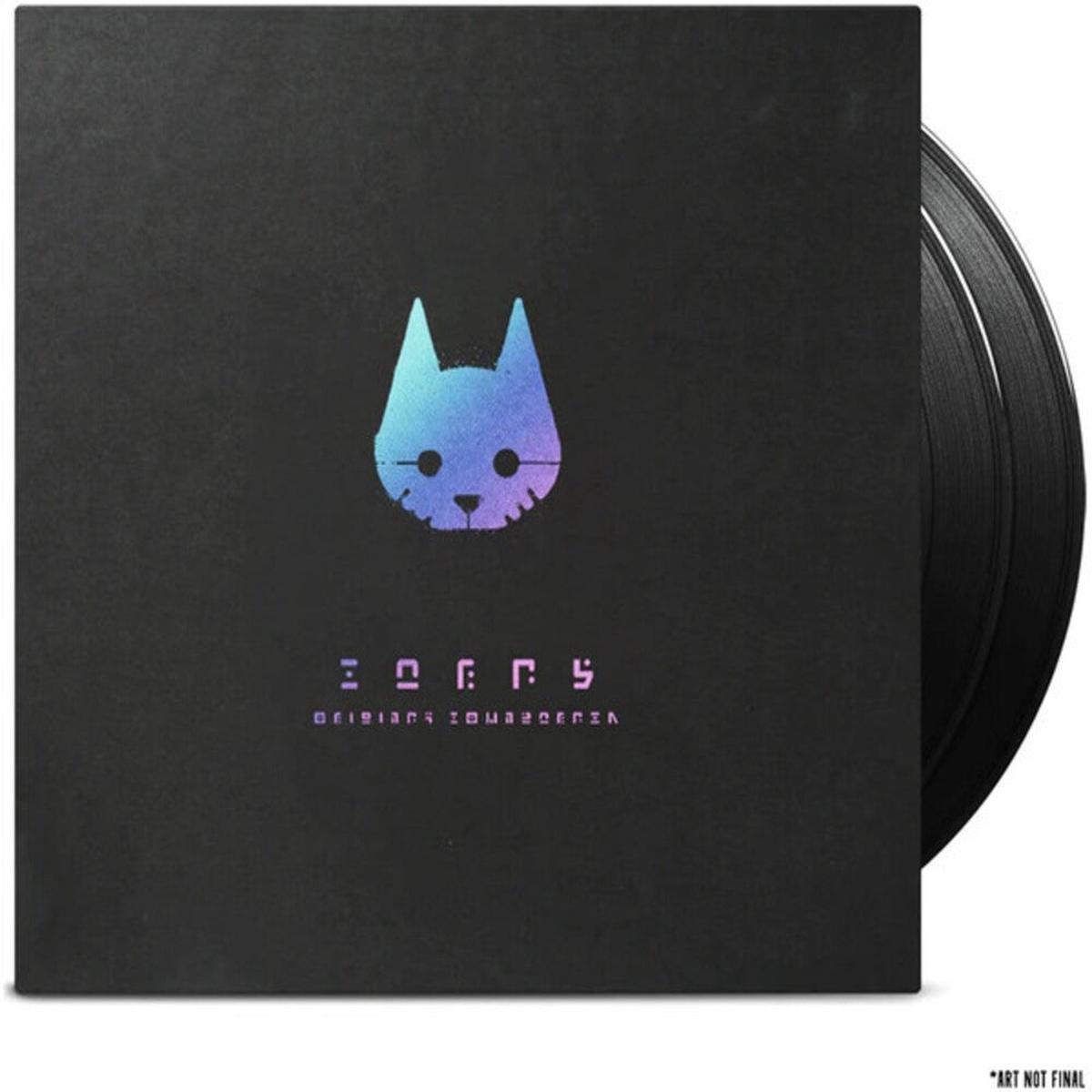 Stray – O.S.T. – Stray (Original Soundtrack) [LP]