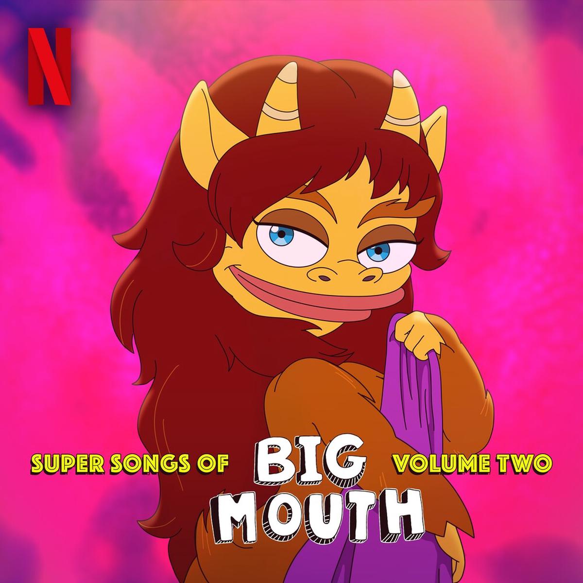 Super Songs Of Big Mouth Vol. 2 – O.S.T. – Super Songs Of Big Mouth Vol. 2 – O.S.T.
