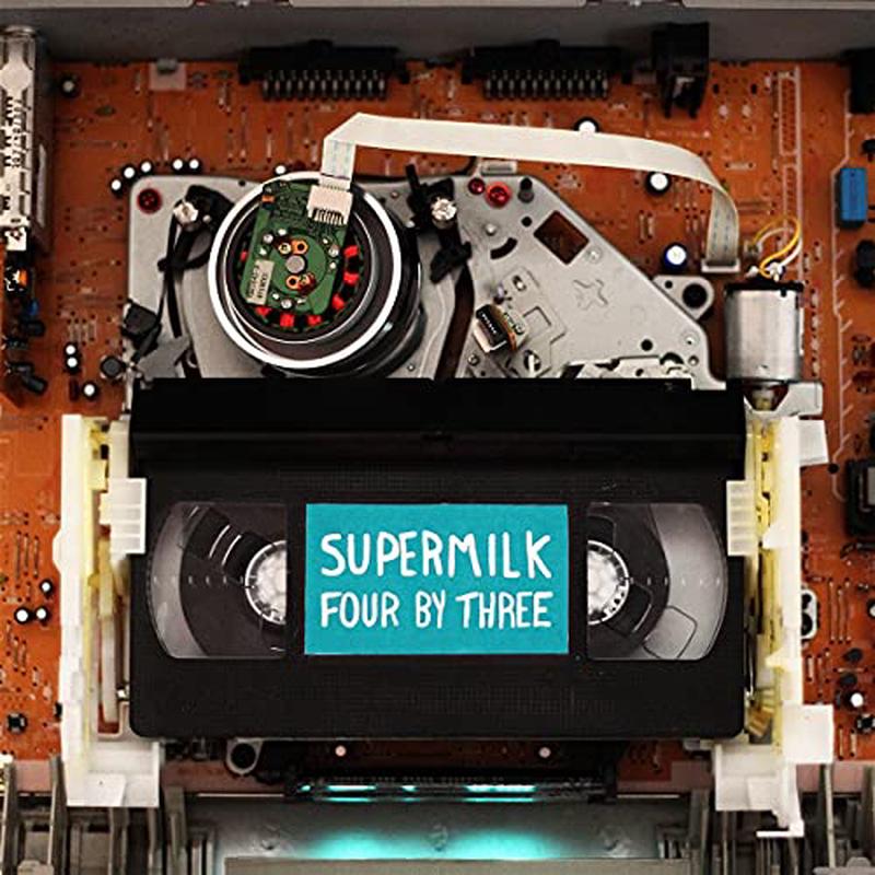 Supermilk – Four By Three [VINYL]