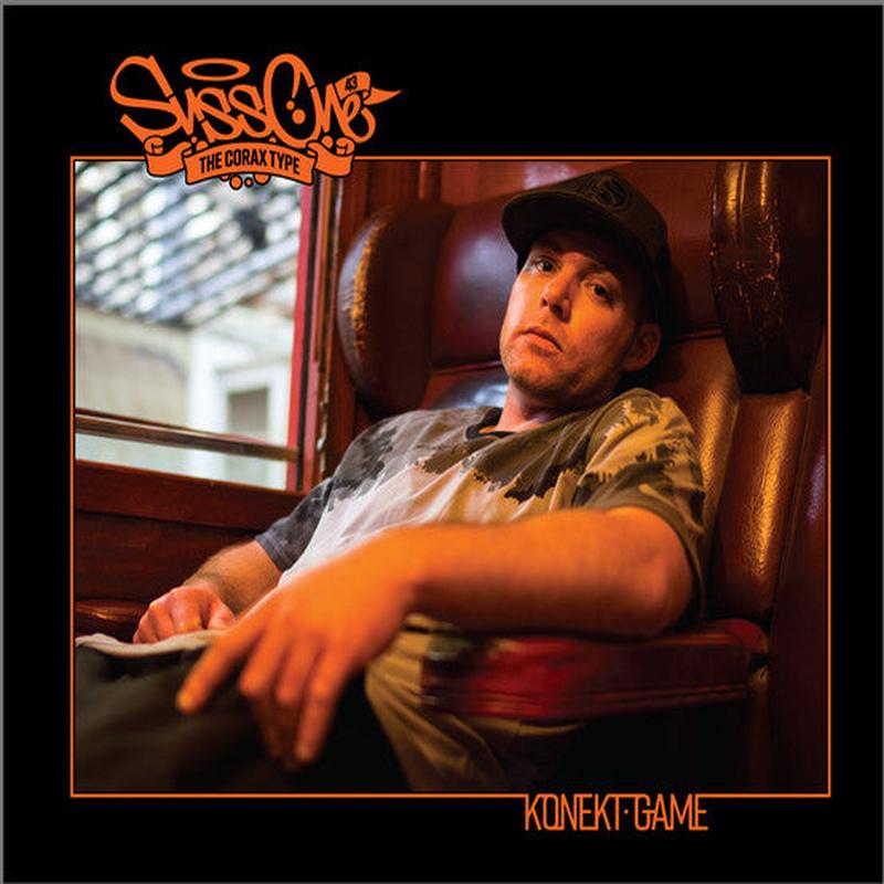 Suss One – Konekt Game [Vinyl] [Second Hand]