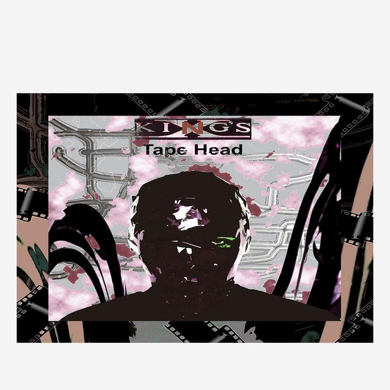 Tape Head LP (Color)