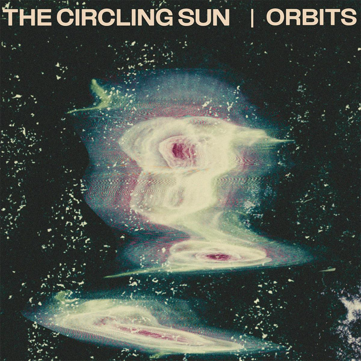 THE CIRCLING SUN 8211 Orbits 8211 LP 8211 Black Vinyl