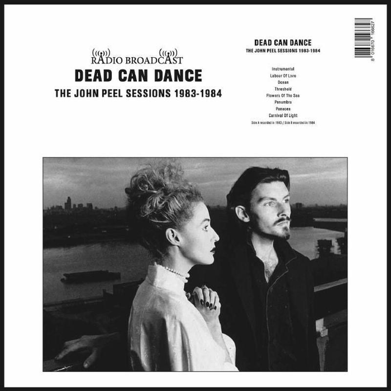 The John Peel Sessions 1983 1984