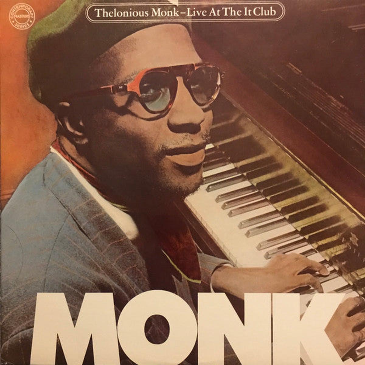 THELONIOUS MONK – Live At The It Club 2LP