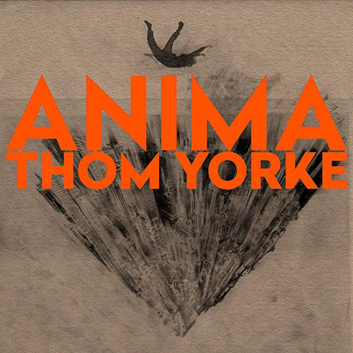 Thom Yorke 8211 ANIMA 2LP