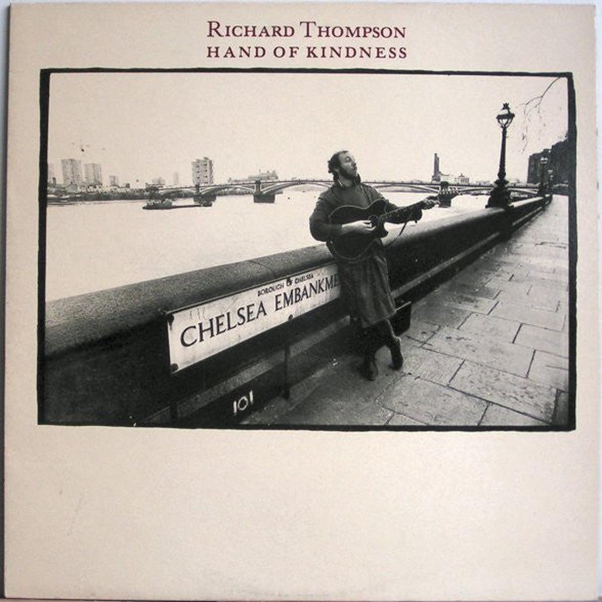 Thompson, Richard – Hand Of Kindness [Vinyl] [Second Hand]
