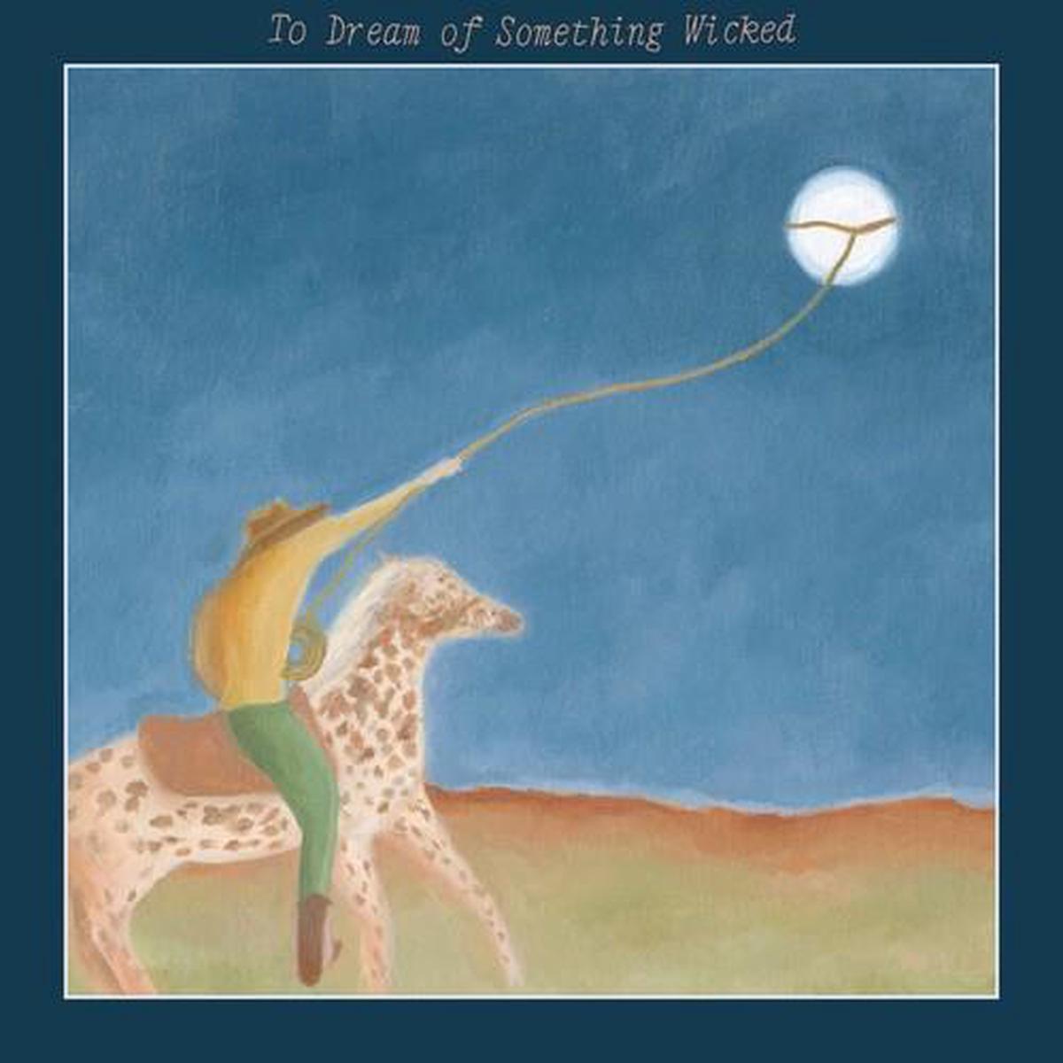 To Dream of Something Wicked – Salt Pepper – Vinyl LP (BlackWhite)