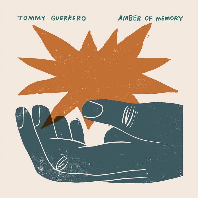 TOMMY GUERRERO – Amber Of Memory (Repress) – LP – Vinyl [OCT 3]