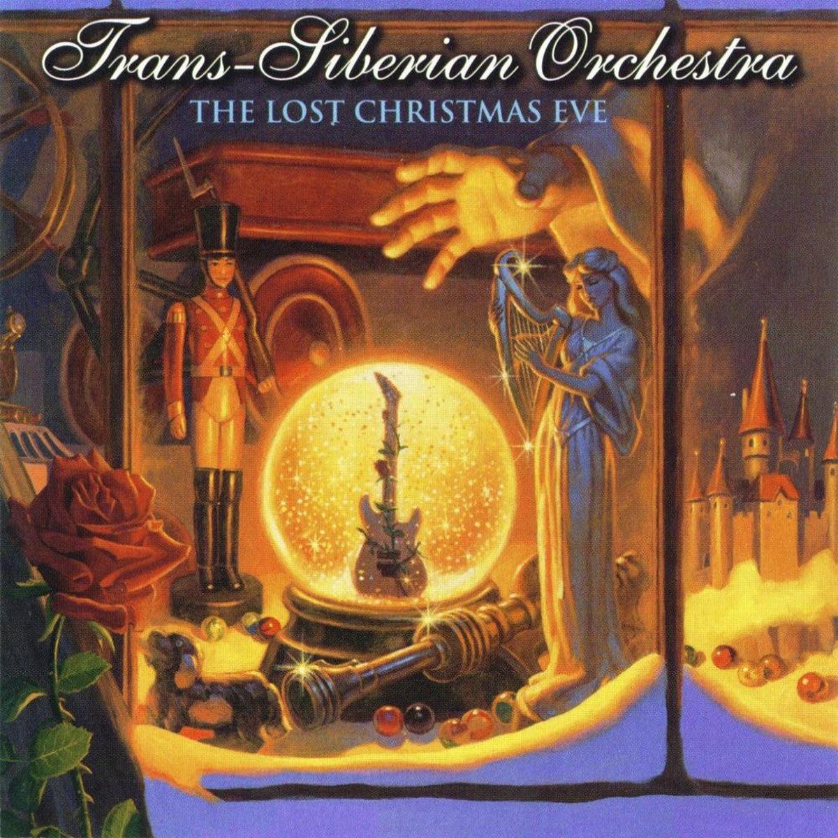 Trans-Siberian Orchestra – The Lost Christmas Eve (2LP)