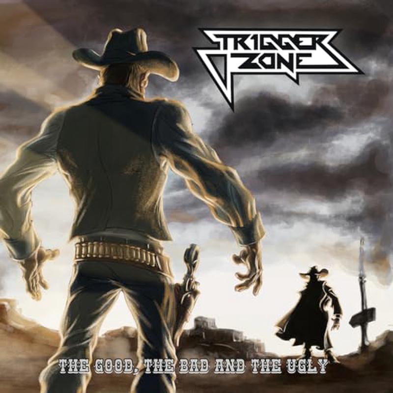 Trigger Zone – The Good, The Bad and The Ugly [VINYL]
