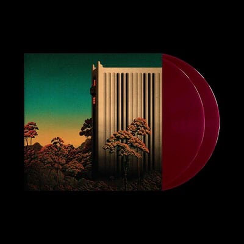 Ubquity – Haunt the Woods [VINYL]