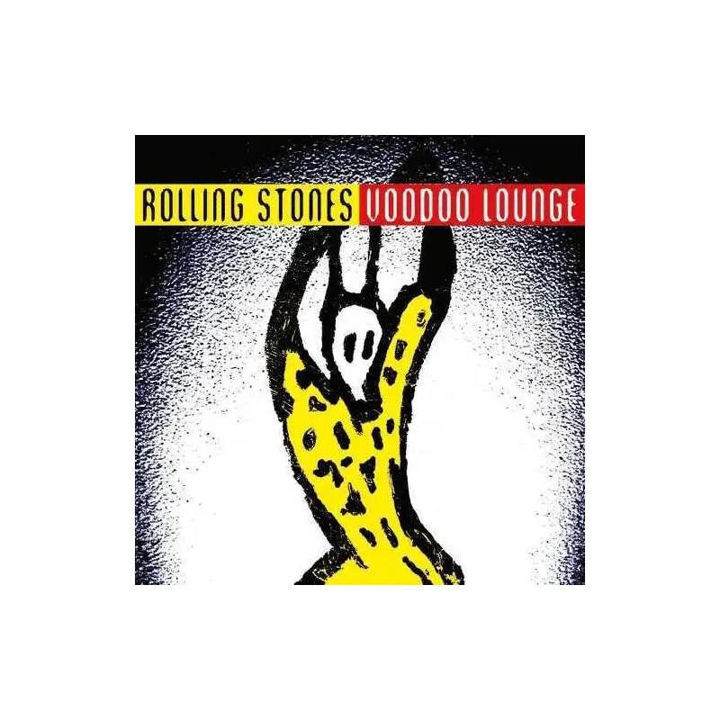 Voodoo Lounge (30th Anniversary Edition) – Limited Edition Vinyl LP (Red/Yellow)