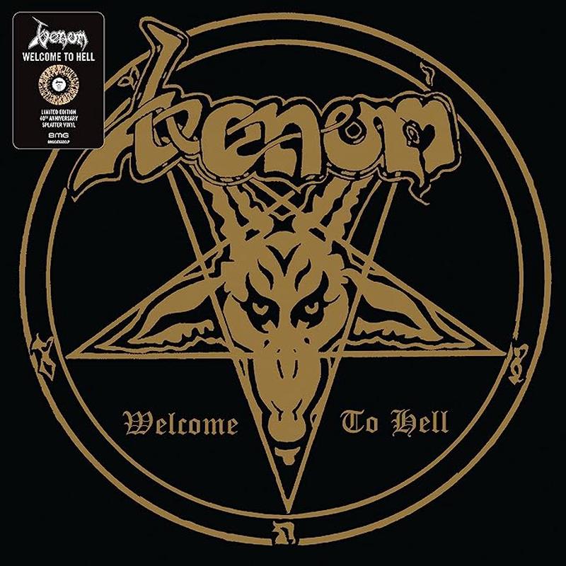 Welcome To Hell Limited Edition