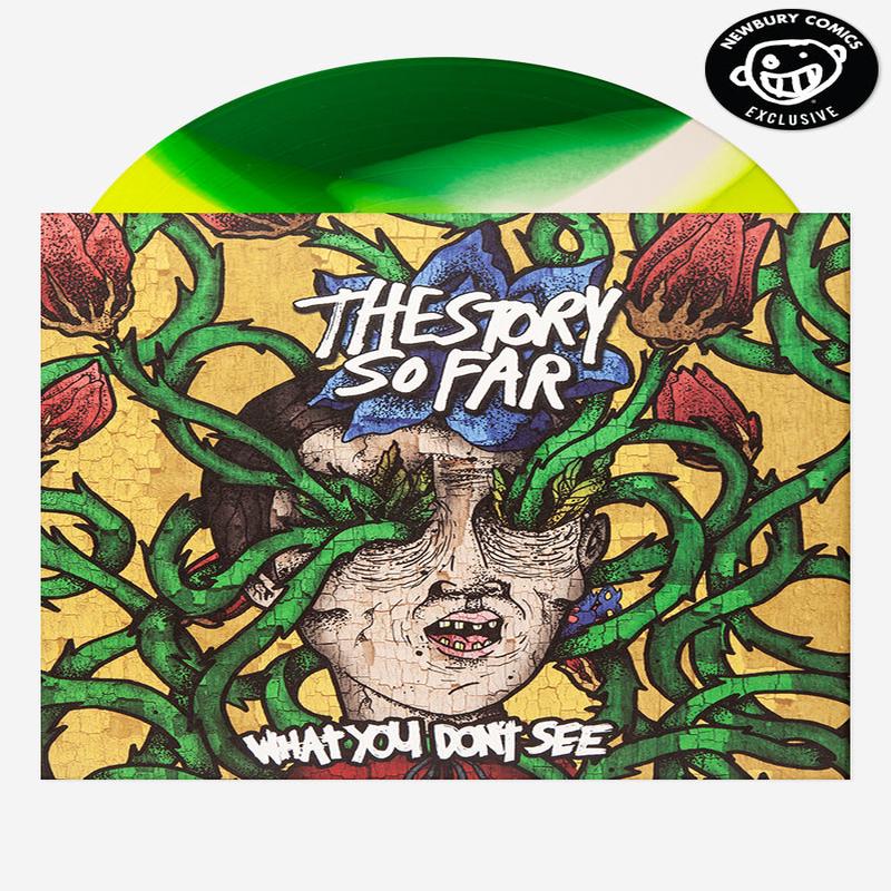What You Don’t See Exclusive LP (Twist)