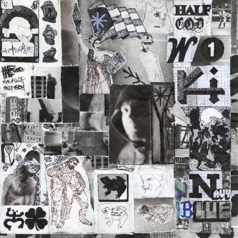 WIKI-HALF GOD 2LP *NEW*