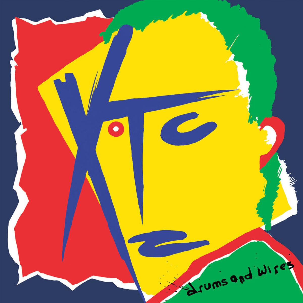 Xtc – Drums & Wires (Steven Wilson Mix) – 200gm Vinyl [LP]