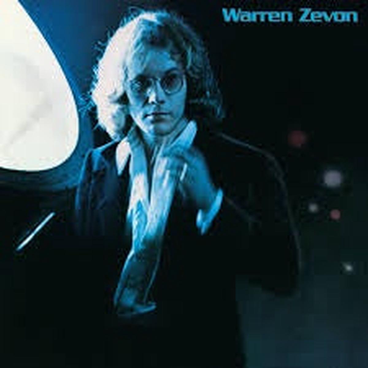 ZEVON WARREN-WARREN ZEVON LP *NEW*