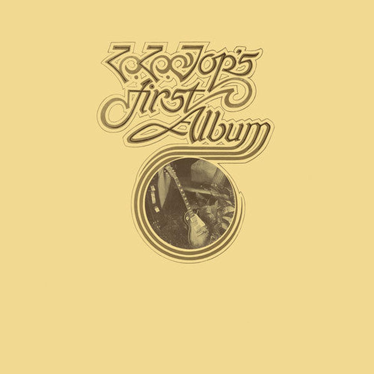 ZZ Top - ZZ Tops First Album [Rocktober 2017 Limited Edition LP]
