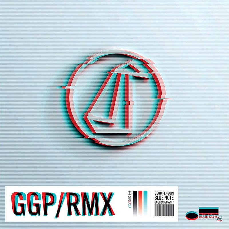 2LP – Gogo Penguin – GGP/RMX