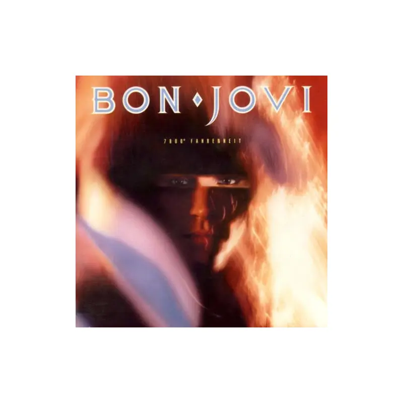 7800 Fahrenheit – Vinyl LP