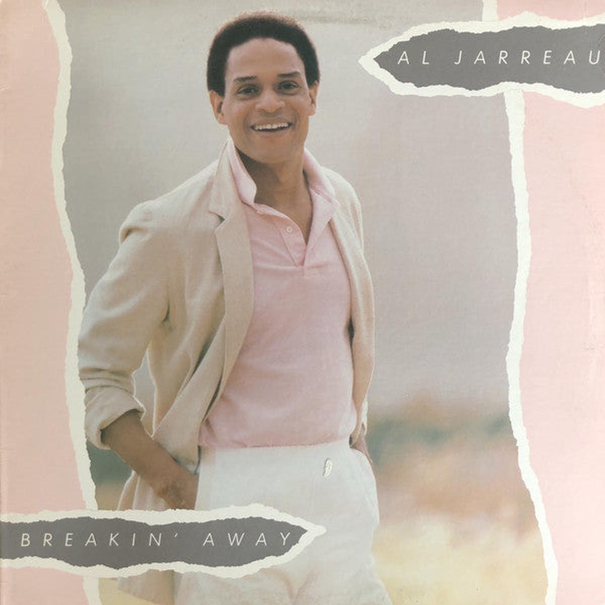 Al Jarreau – Breakin  Away