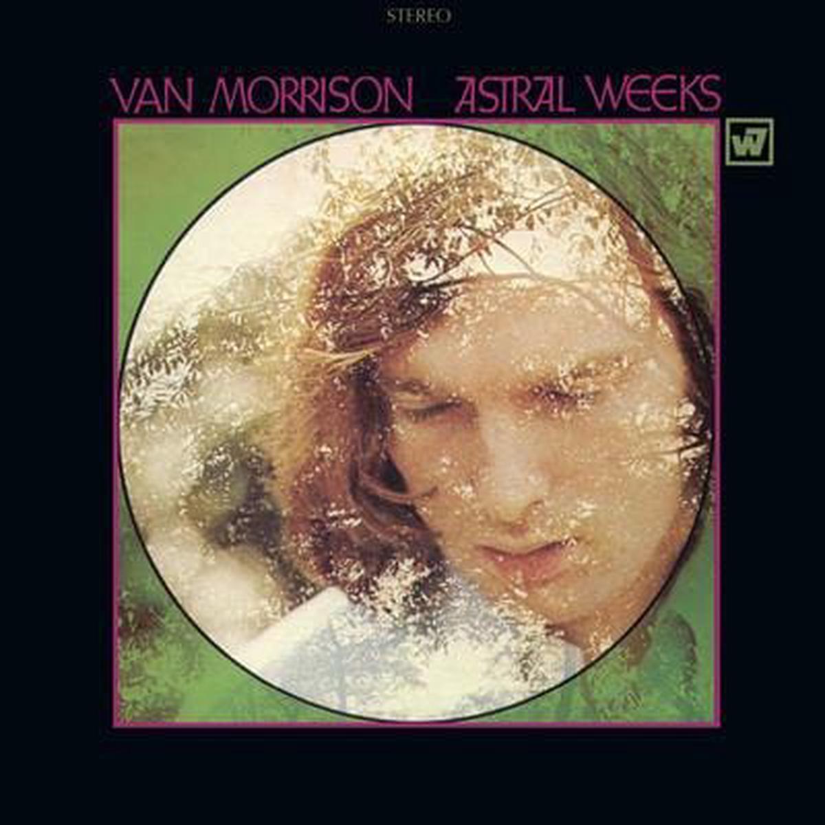 Astral Weeks – Van Morrison [VINYL]