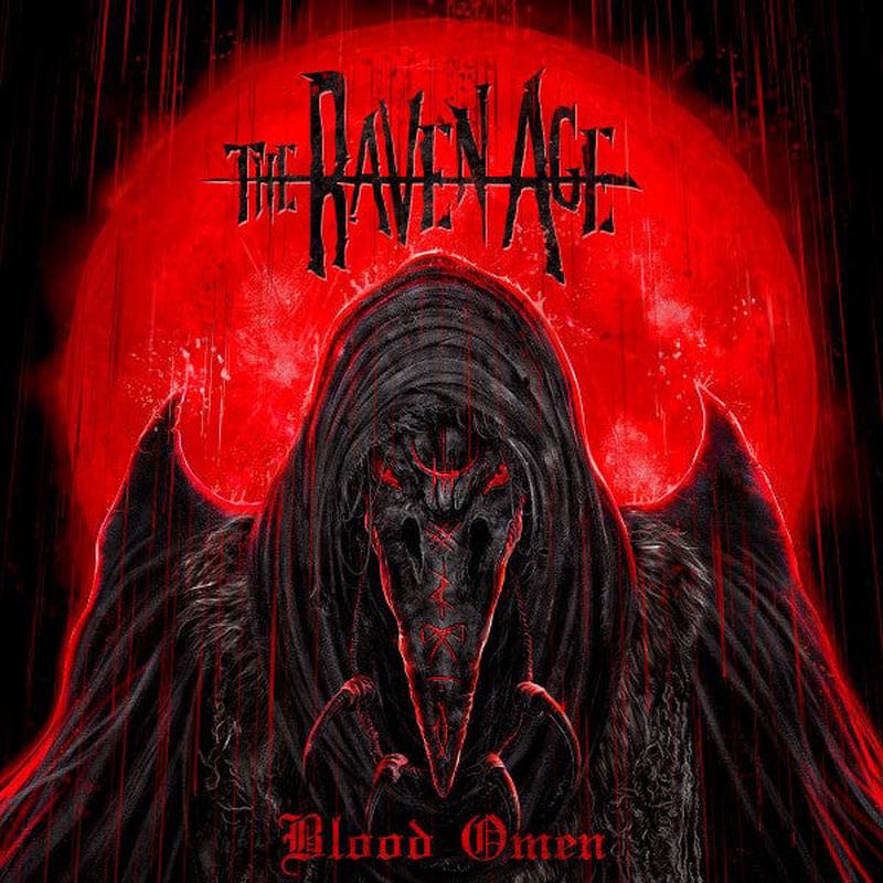 Blood Omen – The Raven Age (Limited edition) [VINYL]