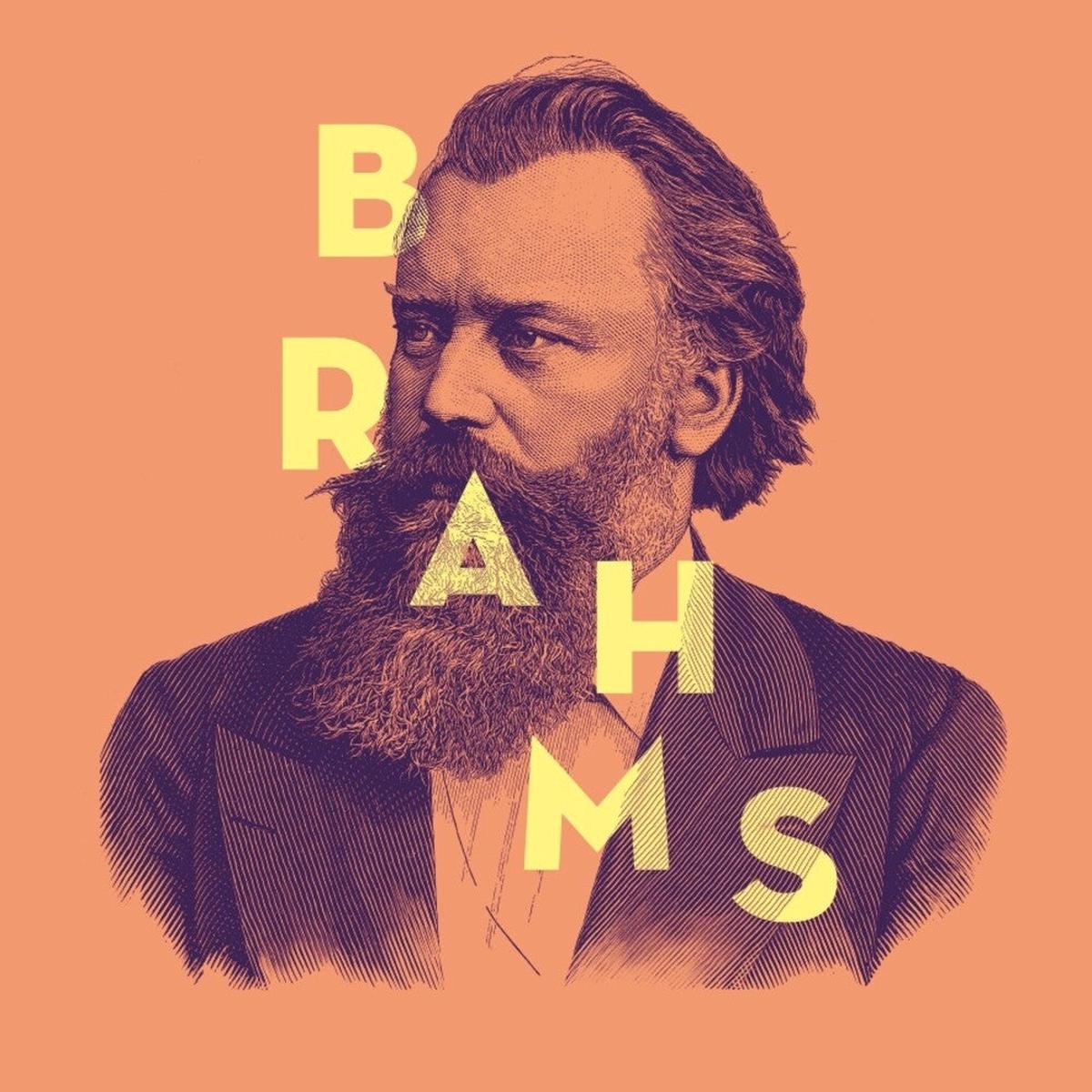 Brahms – Masterpieces Of Brahms