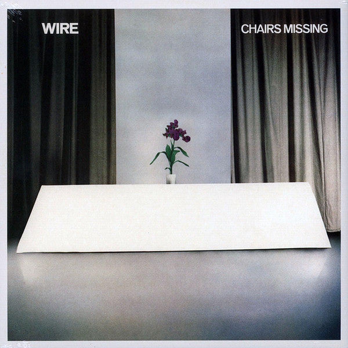 Chairs Missing | Mint (M) Mint (M) – – PUNK *SEALED*