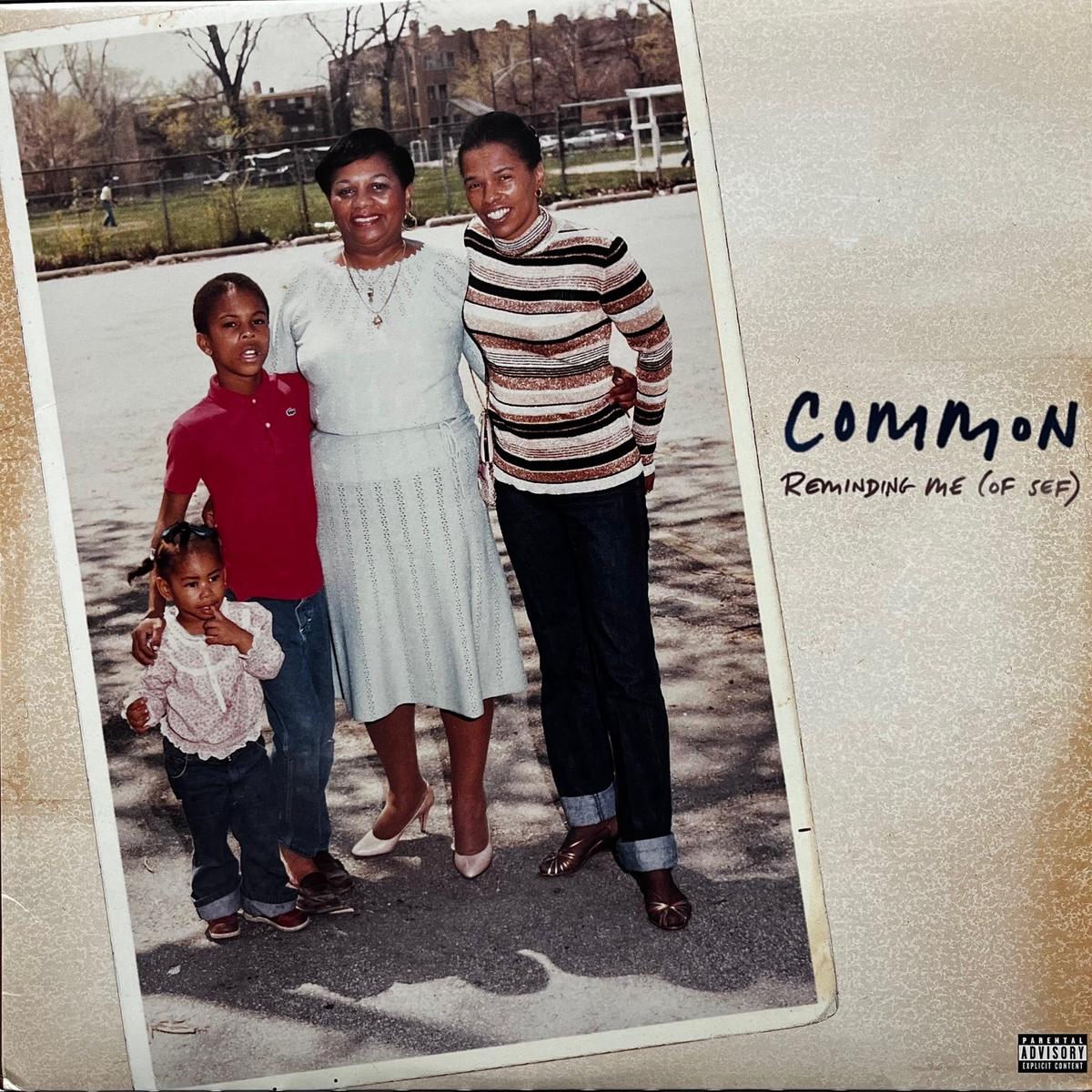 COMMON / Reminding Me (Of Sef) 88561-1627-1, 12inch